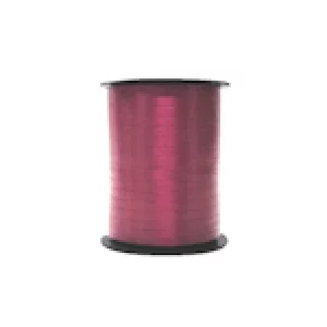 Lentīte sarkana, biešu, plastikāta 5mm (500m) Lentīte sarkana, biešu, plastikāta 5mm (500m)