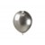 Baloni metāliski, hroma, sudraba, GEMAR, 13 cm