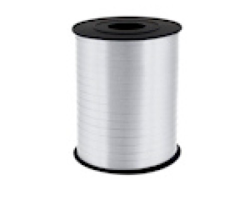 Lentīte sudraba, plastikāta, 5mm (500m)