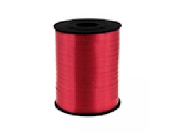 Lentīte sarkana-3, plastikāta, 5mm (500m)