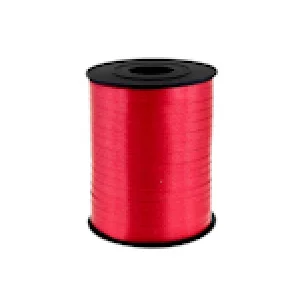 Lentīte sarkana-2, plastikāta, 5mm (500m) Lentīte sarkana-2, plastikāta, 5mm (500m)