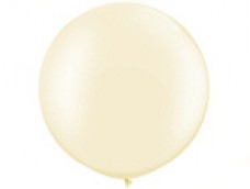 Baloni kremkrāsas, 89cm, JUMBO