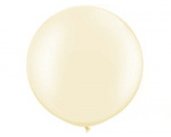 Baloni kremkrāsas, 89cm, JUMBO