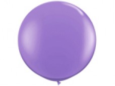 Baloni lillā, 89cm, JUMBO