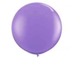 Baloni lillā, 89cm, JUMBO