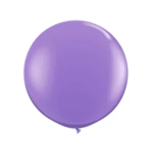 Baloni lillā, 89cm, JUMBO Baloni lillā, 89cm, JUMBO